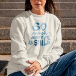 Plottermotiv So Much About To Smile 4