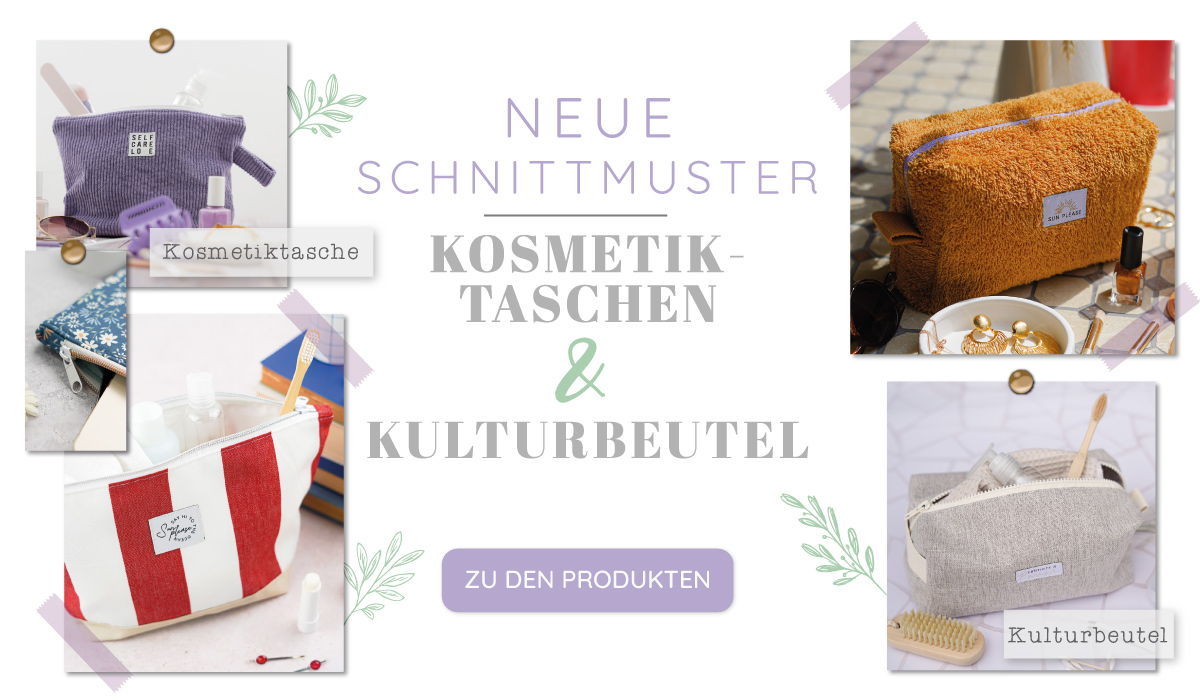 Banner Kosmetiktaschen Mobil