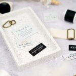 DIY Stoffe Mix - Weblabel - D-Ring - Karabiner