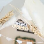 DIY Stoffe Inspiration - Wichtel - Miniatur - Buchstaben - Perlen