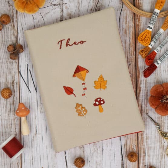 Diy Stoffe Mix Inspiration Mini Stickset Herbst