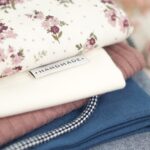 DIY Stoffe Mix - Label - Kordel