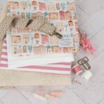 DIY Stoffe Mix - Gurtband - Label - Garne