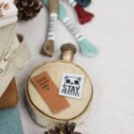DIY Stoffe Mix - Label - Sticktwist