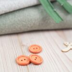 DIY Stoffe Mix - knöpfe