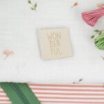 DIY Stoffe Mix - label