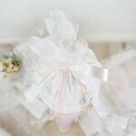 DIY Stoffe Inspiration - Schultüten Paket – Pastell-Röschen
