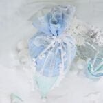 DIY Stoffe Inspiration - Schultüten Paket - Eisprinzessin