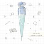 Schultüten Paket - Eisprinzessin