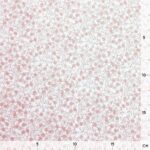 Popeline - Flower Tendril - Warmweiß/Rosa