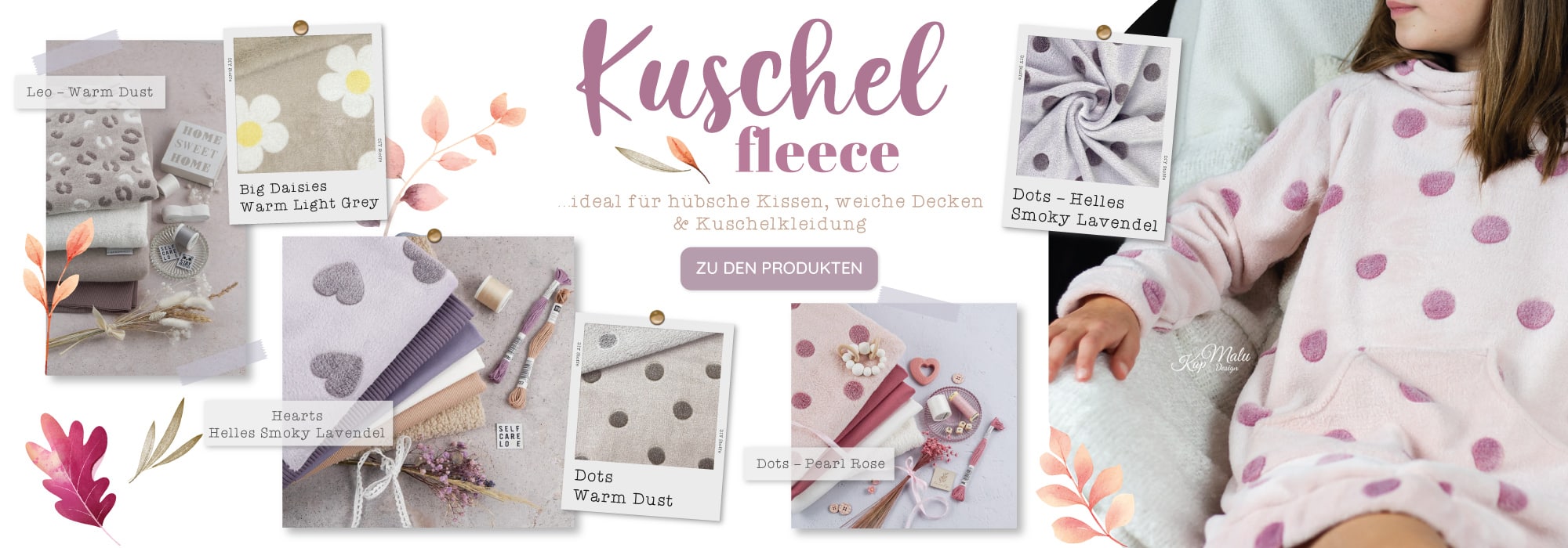 Banner Kuschelfleece 2024 Startseite