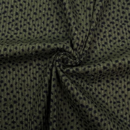 Breitcord - Dots - Deep Olive