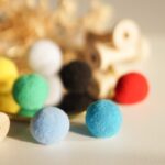 DIY Stoffe Mix - Pompons