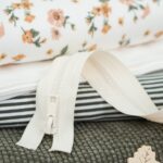 DIY Stoffe Mix - Reißverschluss