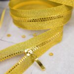 DIY Stoffe Mix - Reißverschluss - Schieber