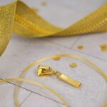 DIY Stoffe Mix - Reißverschluss - Schieber