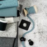 DIY Stoffe Mix - Kordelstopper - Kordel - Label