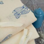 DIY Stoffe Mix - Reißverschluss