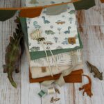 DIY Stoffe Mix - Garne - Reißverschluss - Label