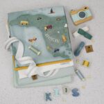 DIY Stoffe Mix - Garne - Label - Knöpfe- Reißverschluss -Schrägband