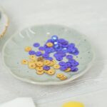 DIY Stoffe Inspiration - Pailletten