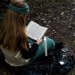 DIY Stoffe Outfit - Wahrsagerin - Schelmy - Hailey - Wilmsy - Ribby