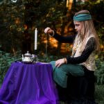 DIY Stoffe Outfit - Wahrsagerin - Schelmy - Hailey - Wilmsy - Ribby