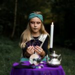 DIY Stoffe Outfit - Wahrsagerin - Schelmy - Hailey - Wilmsy - Ribby