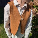 DIY Stoffe Outfit - Weste Wilmsy 2.0