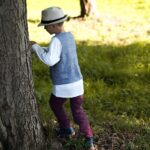 DIY Stoffe Outfit - Weste Wilmsy 2.0