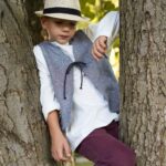 DIY Stoffe Outfit - Weste Wilmsy 2.0