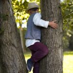 DIY Stoffe Outfit - Weste Wilmsy 2.0