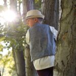 DIY Stoffe Outfit - Weste Wilmsy 2.0