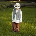 DIY Stoffe Outfit - Weste Wilmsy 2.0