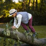 DIY Stoffe Outfit - Weste Wilmsy 2.0