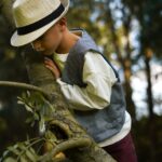 DIY Stoffe Outfit - Weste Wilmsy 2.0