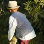 DIY Stoffe Outfit - Weste Wilmsy 2.0