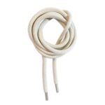 Kordel – Dunkles Natur – 6 mm – 130 cm