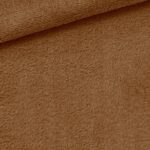Teddyfleece-Plüsch - Heller Zimt