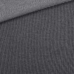 Heavy Jersey – Denim Optik – Jeans Anthrazit