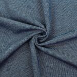 Heavy Jersey - Denim Optik - Jeans Grey Blue