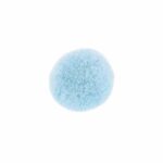 Pompon – 22 mm – Hellblau