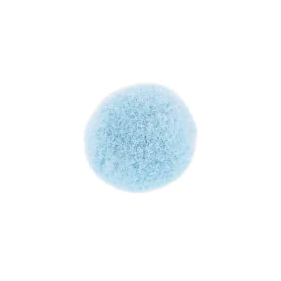 Pompon – 22 mm – Hellblau