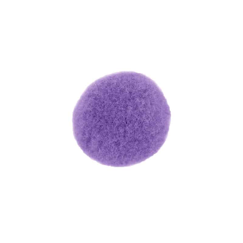 Pompon – 22 mm – Lila