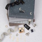 DIY Stoffe Mix - Reißverschluss - Label - Garne