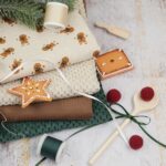 DIY Stoffe Mix - Garne - Satinbänder - Pompons