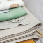 DIY Stoffe Mix - Reißverschluss