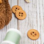 DIY Stoffe Mix - Knöpfe