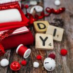 DIY Stoffe Mix - Pompons - Garne