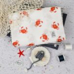 DIY Stoffe Mix - Kordel - Garne - Label